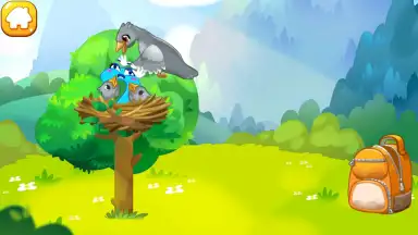Screenshot von Save the numbers! 7