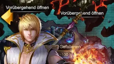 Screenshot von Demon Slayer 3