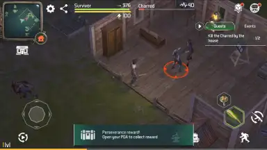 Screenshot von Dawn of Zombies: Survival 5