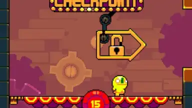Screenshot von Leap Day 6