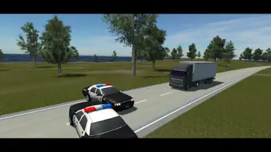 Screenshot von Open World MMO Sandbox Online 1