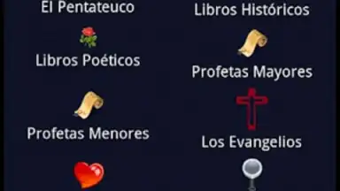 Screenshot von Santa Biblia Reina Valera 1960 2