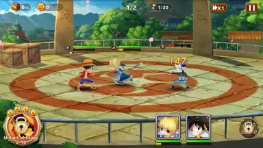 Screenshot von Altar of Heroes 6
