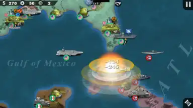 Screenshot von World Conqueror 4-WW2 Strategy 2