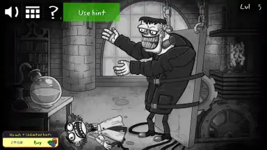 Screenshot von Troll Face Quest Horror 3