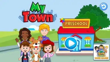 Screenshot von My Town: Preschool 1