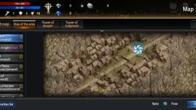 Screenshot von Tears of God 10