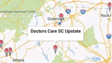 Screenshot von Health4Me 5