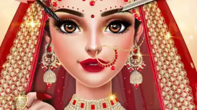 Screenshot von Fashion Dress Up Wedding Games 15
