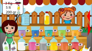 Screenshot von Lili Bazaar 5