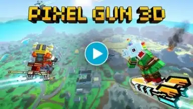 Screenshot von Pixel Gun 3D 1