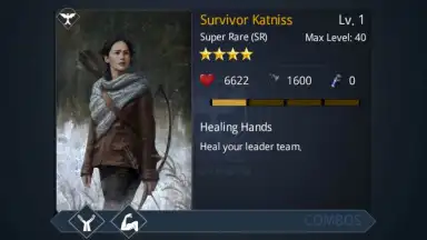 Screenshot von The Hunger Games: Panem Rising 1