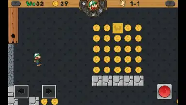 Screenshot von Super Woody 7