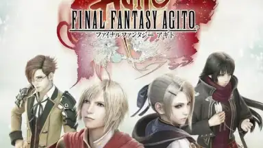 Screenshot von FF アギト 6