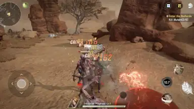 Screenshot von Rise from Disaster 9