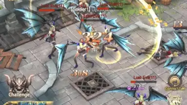 Screenshot von The Last Knight 10