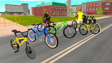 Screenshot von Mx Bikes Br 7