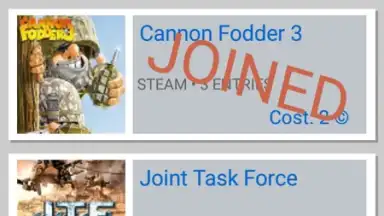 Screenshot von Cadi Gifts: Get Games for Free 1