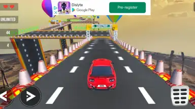 Screenshot von Car Stunt 14