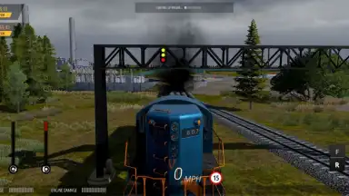 Screenshot von Train Simulator PRO USA 3
