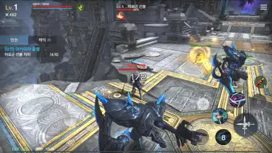 Screenshot von TERA Classic 4