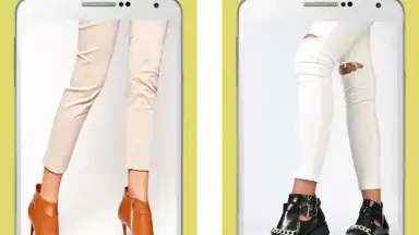 Screenshot von Fashion Consultant 1
