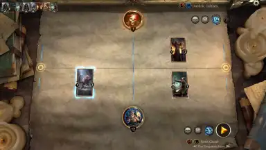 Screenshot von The Elder Scrolls: Legends 14