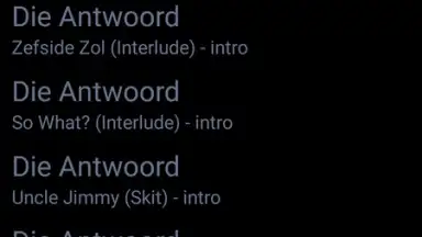 Screenshot von Fildo 4