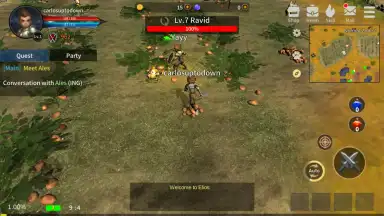 Screenshot von EliosM 7