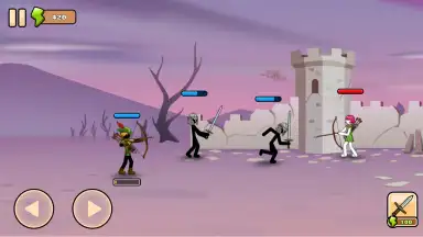 Screenshot von I am archer 4