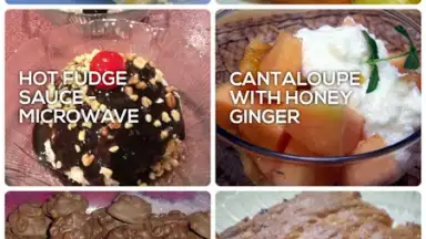 Screenshot von Mexican Recipes 3
