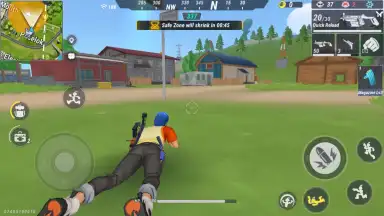 Screenshot von SIGMAX 4