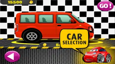 Screenshot von Car Wash and Racing 5