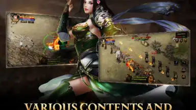 Screenshot von MIR2M: The Dragonkin 15