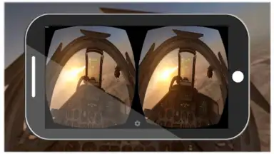 Screenshot von Vridge 5