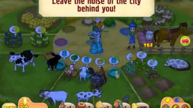 Screenshot von Farm Mania 2 6