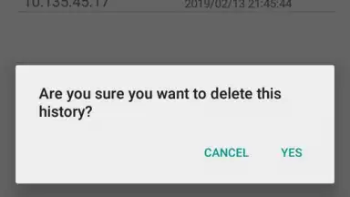 Screenshot von Change My IP 3