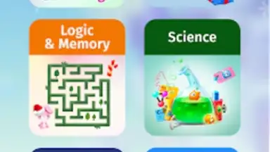 Screenshot von Intellecto Kids Learning Games 15