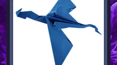 Screenshot von Origami dragons 9