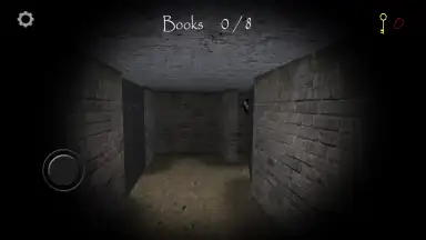 Screenshot von Slendrina: The Cellar 4