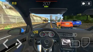 Screenshot von Racing in Car 2021 8