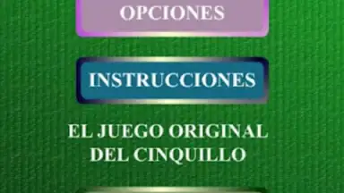 Screenshot von Cinquillo Original 7