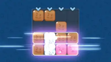 Screenshot von Puzzle Star BT21 6