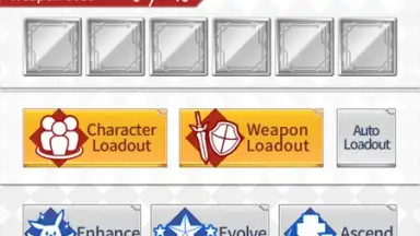 Screenshot von English Puzzle World 8