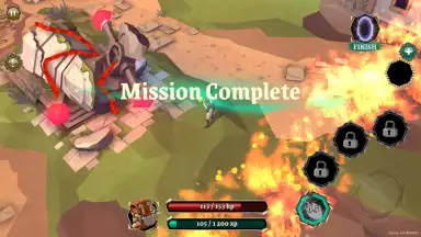 Screenshot von Fantasy Raid 7