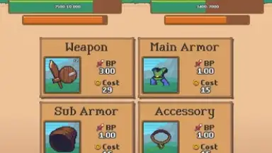 Screenshot von Idle Grindia: Dungeon Quest 5