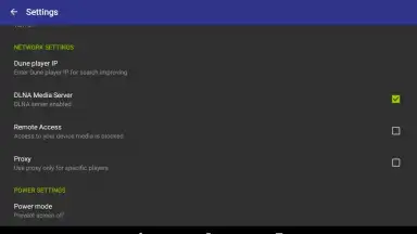Screenshot von AirWire 1