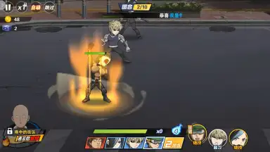 Screenshot von One Punch-Man: The Strongest Man (CN) 15