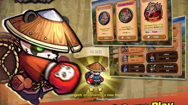 Screenshot von War Heart 3