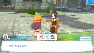 Screenshot von Ragnarok V: Returns 8